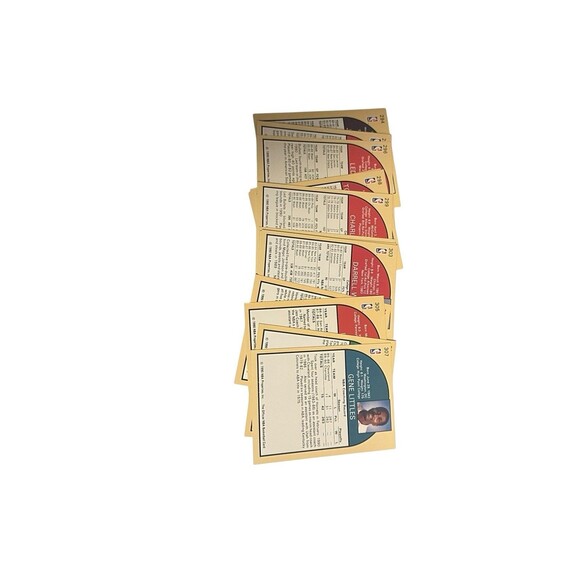 1990& 1992 Fleer 🏀Basketball🏀 Complete Set Includes Michael Jordan! - Picture 5 of 6